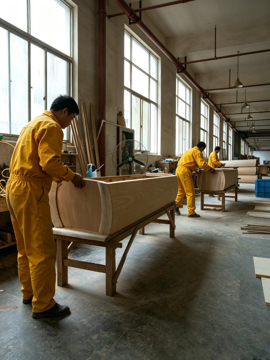 　　Assembly Shop
