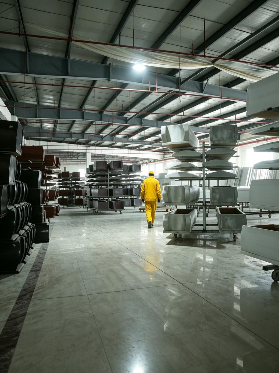 Preparation Shop