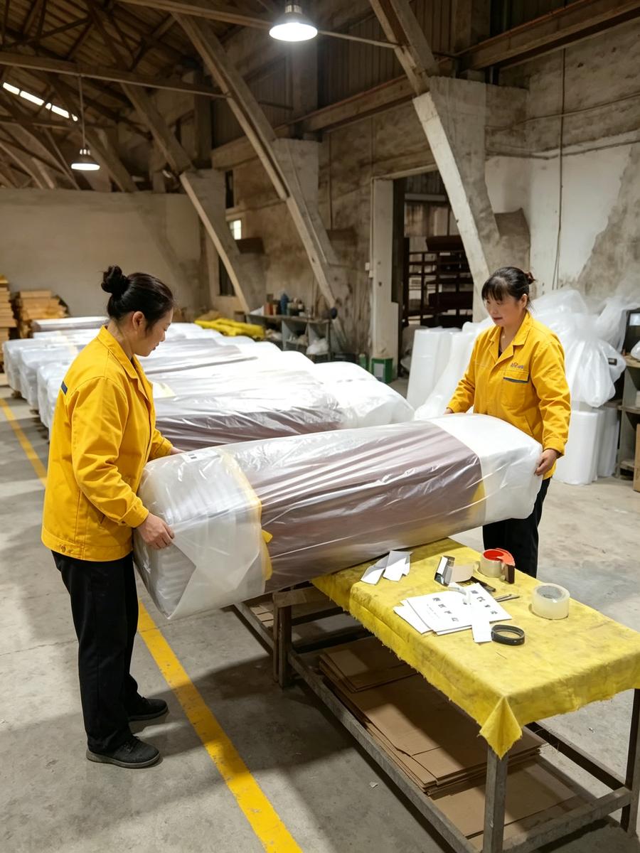 Packing Room