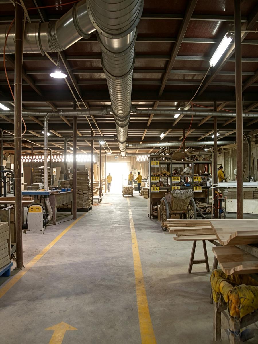 　　Joinery Shop