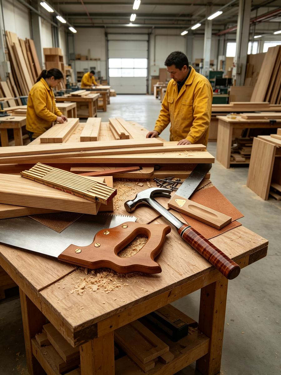 　　Joinery Shop