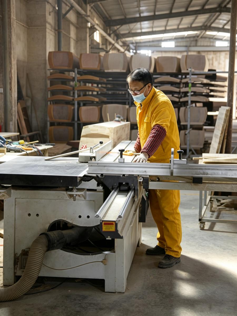 　　Panel Saw