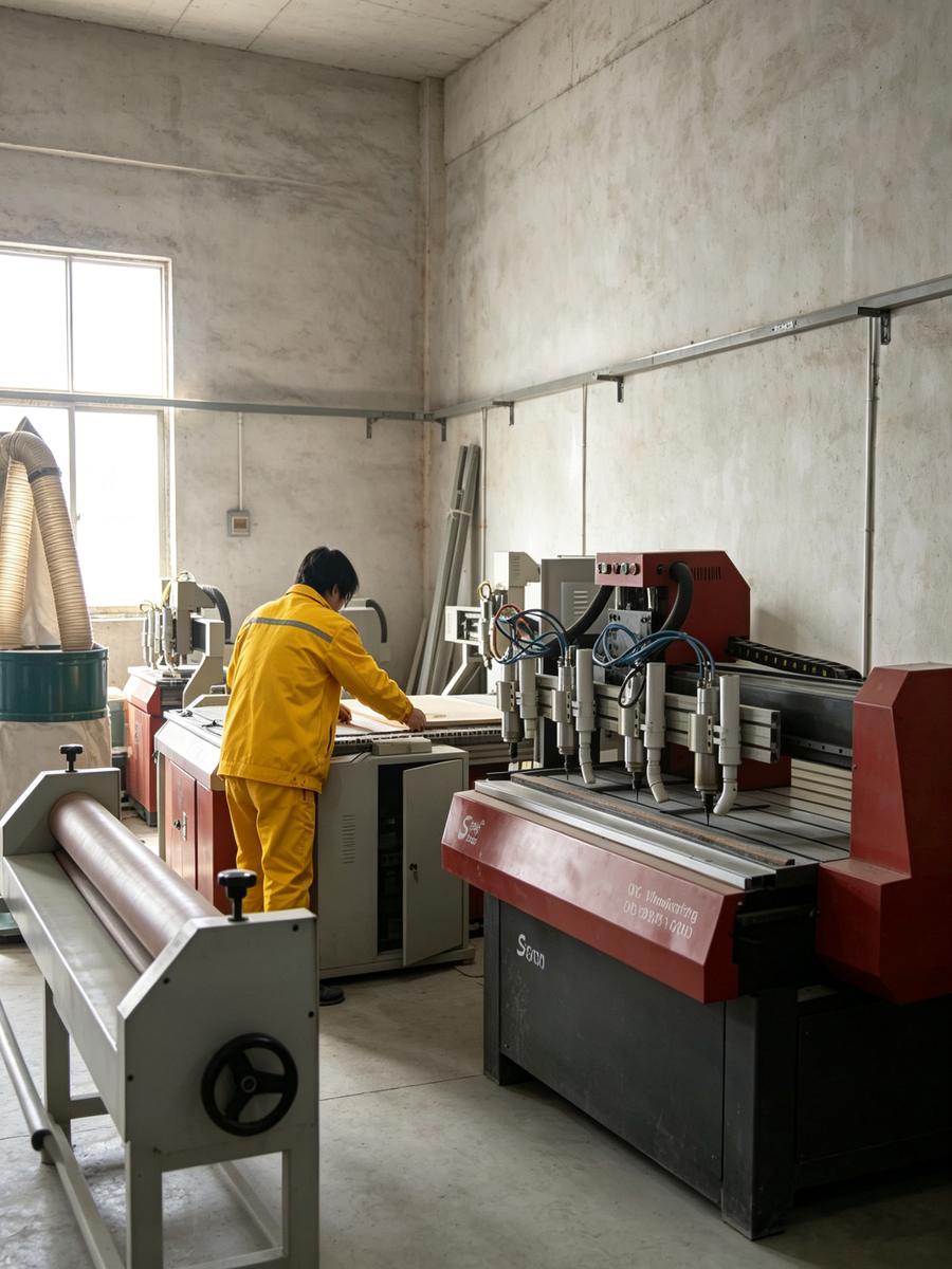 Carving Shop