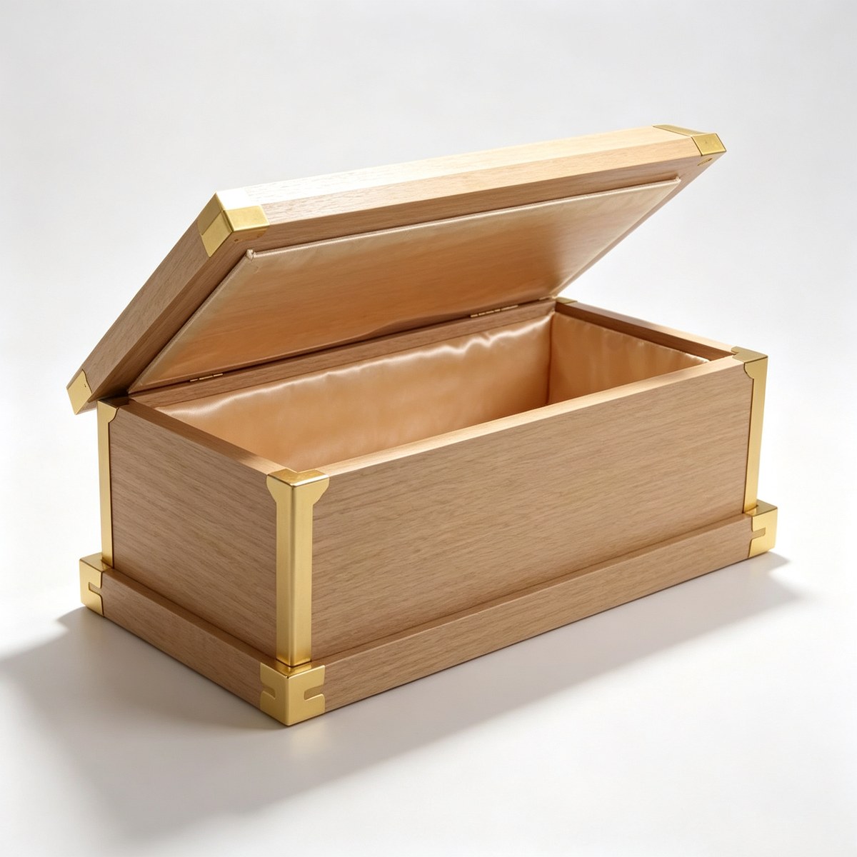 金色金属护角