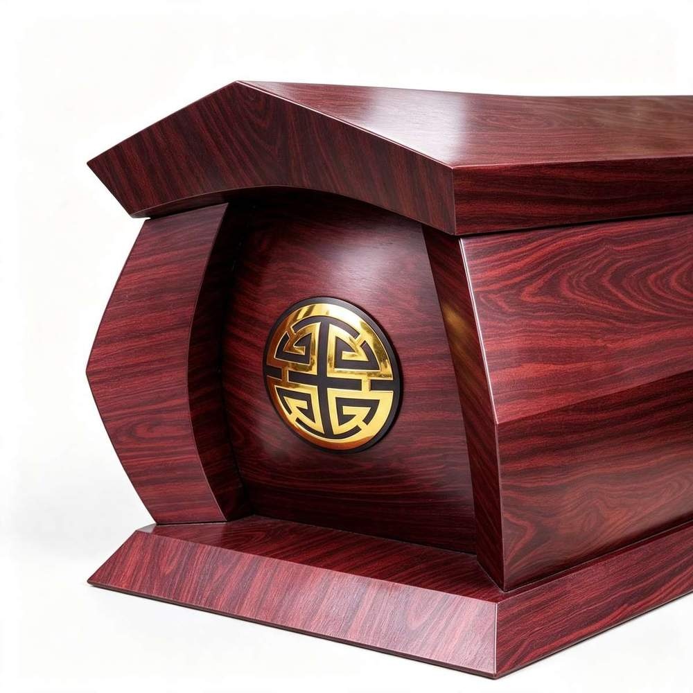 棺头造型