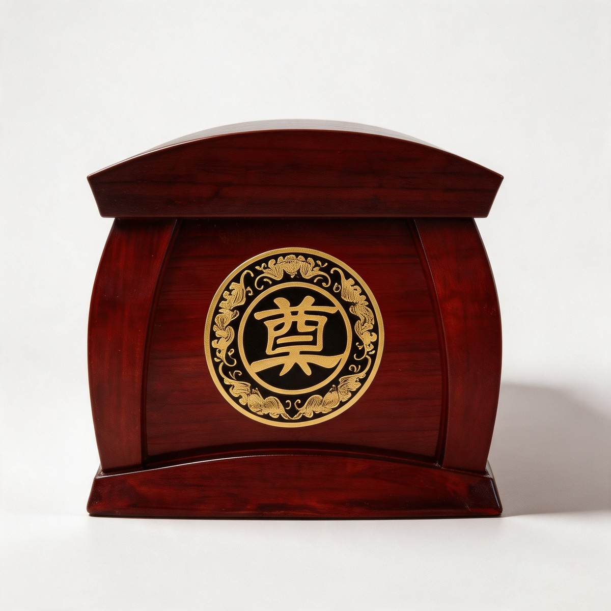 侧面线条