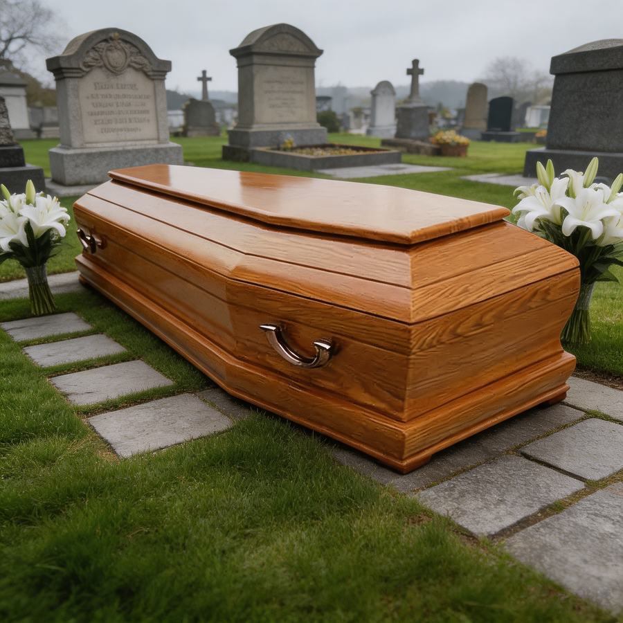 　　European Caskets III