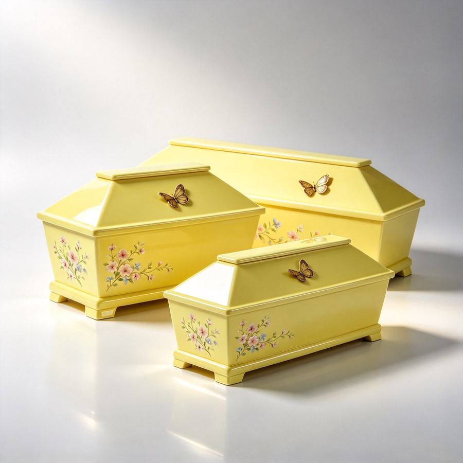 　　Children's Caskets