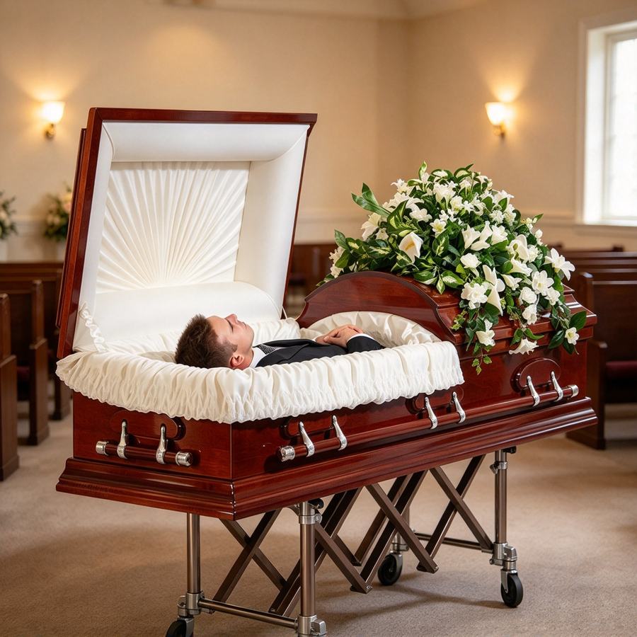 　　American Caskets